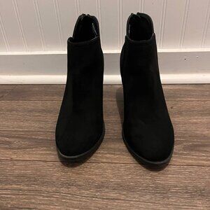 Esprit Kendall Booties Black Boots 10M